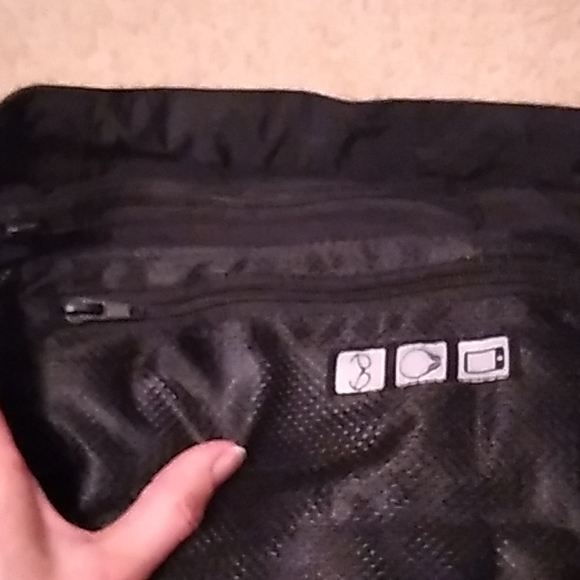 Women's NWT CastleX winter snowmobile jacket grey/bright teal size S PRICE FIRM - Picture 15 of 16